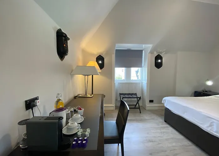 Hotel No6 West Coates Edimburgo