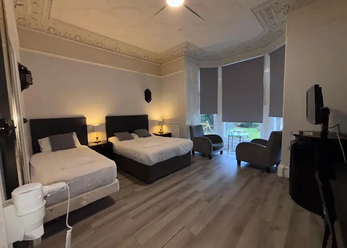 Hotel No6 West Coates Edimburgo