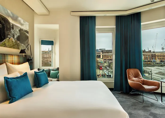 Motel One Edinburgh-RoyalAlbergo