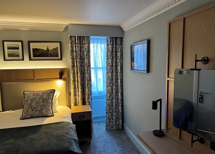 The Parliament House Hotel Edimburgo